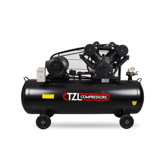 Stūmoklinis/diržinis kompresorius TZL-W1200/12.5 - 320L