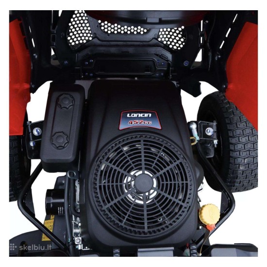 RIDER R102-BH vejos traktoriukas