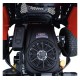 RIDER R102-BH vejos traktoriukas