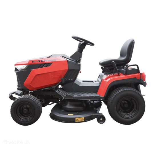 RIDER R108-SH vejos traktoriukas