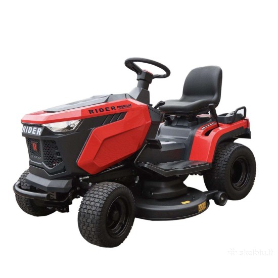 RIDER R108-SH vejos traktoriukas