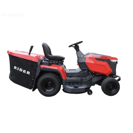 RIDER R92-BH vejos traktoriukas