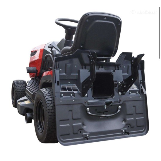 RIDER R92-BH vejos traktoriukas
