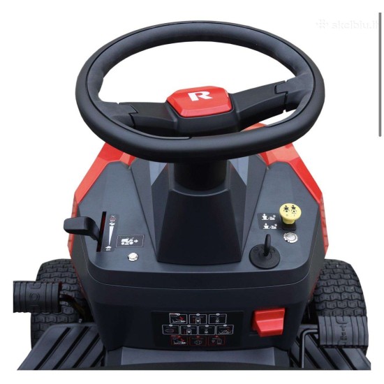RIDER R92-BH vejos traktoriukas