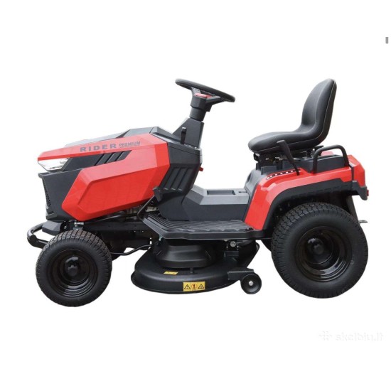 RIDER R98-SH vejos traktoriukas