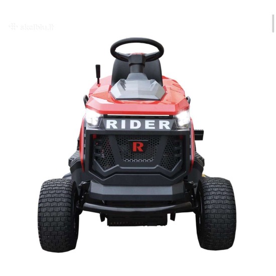 RIDER R98-SH vejos traktoriukas