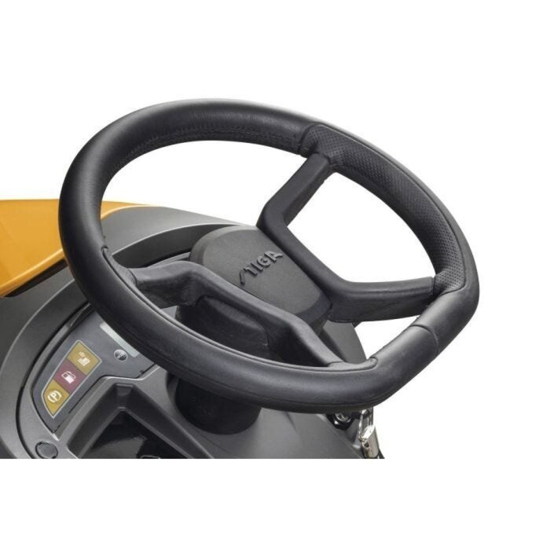 Sodo traktoriukas Tornado 7108 W