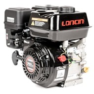Variklis Loncin G210F 6.0 AG 20x60mm