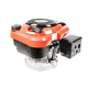 Variklis Loncin LC1P70FC 5.5 AG 22x55mm