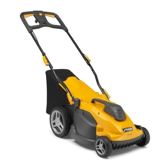 Elektrinė vejapjovė Combi 340c