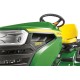 Sodo traktoriukas X167R