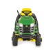 Sodo traktoriukas X167R