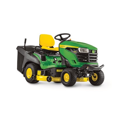 Sodo traktoriukas X167R