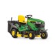 Sodo traktoriukas X167R