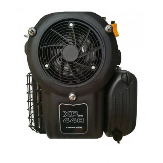 Benzininis variklis su vertikaliu velenu XP440A