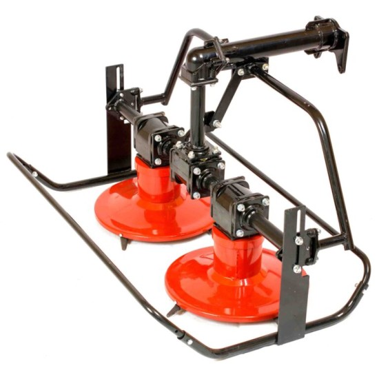 H mower WEIMA motoblokams